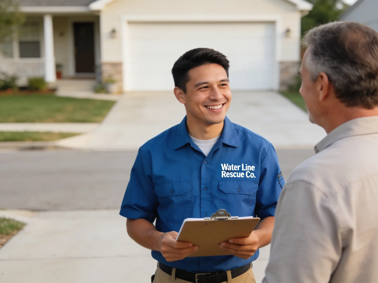 Water Line Repair Bellbrook, OH FAQs